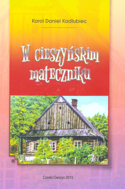 W cieszyńskim mateczniku