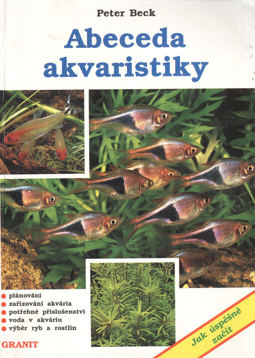 Abeceda akvaristiky