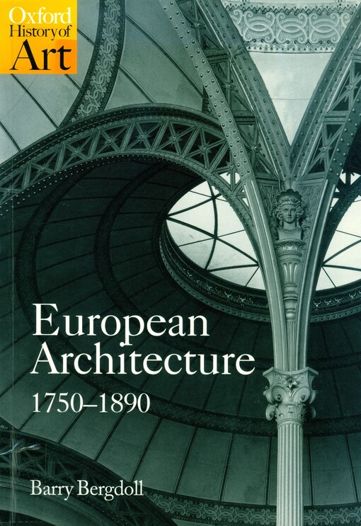 European architecture 1750-1890