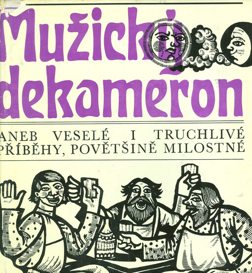 Mužický dekameron, aneb, Veselé i truchlivé příběhy, povětšině milostné, kterými si po deset dní o vánocích krátili dlouhou chvíli mužici