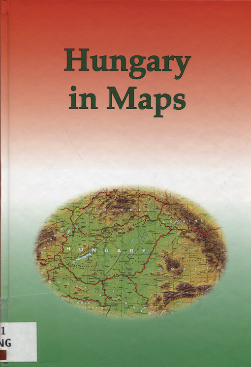 Hungary in maps