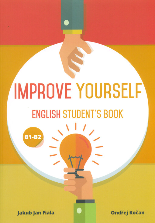 Improve yourself : English student's book : B1-B2