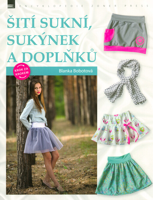 Šití sukní, sukýnek a doplňků