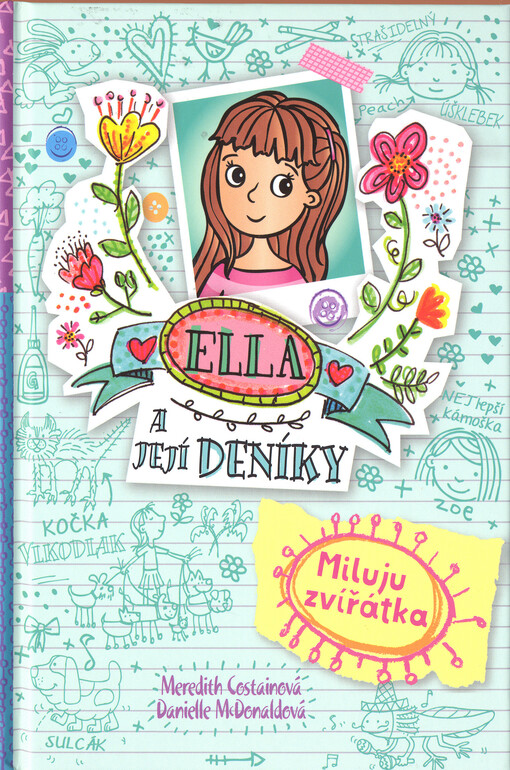 Miluju zvířátka