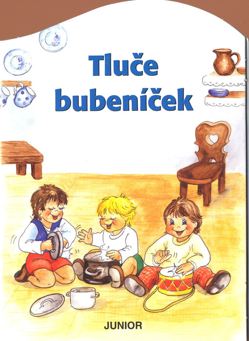 Tluče bubeníček