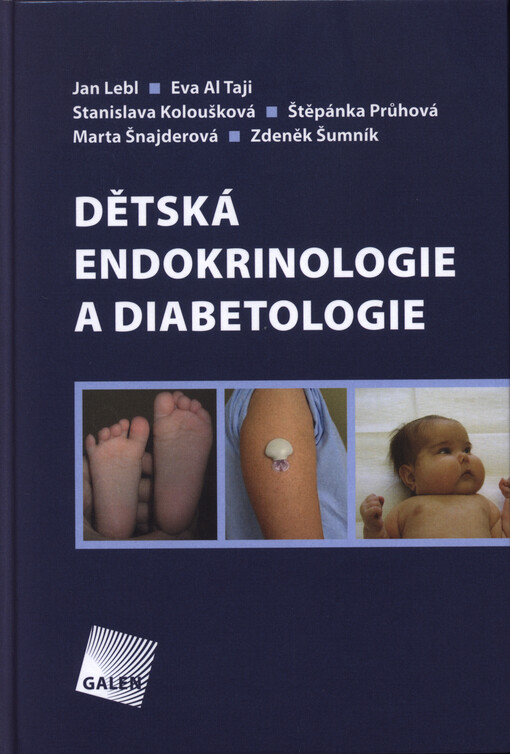 Dětská endokrinologie a diabetologie