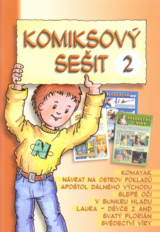 Komiksový sešit 2