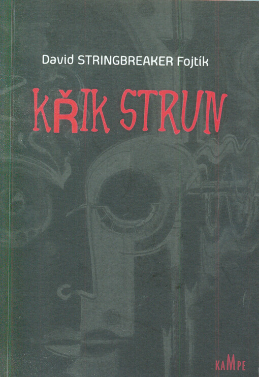 Křik strun