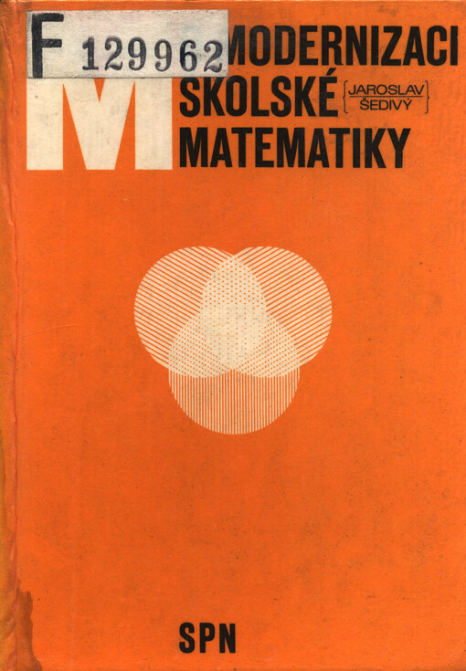 O modernizaci školské matematiky