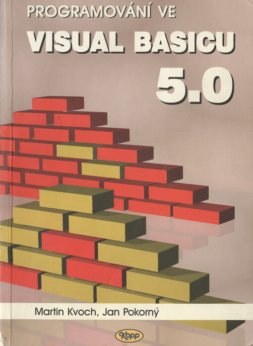 Programování ve Visual Basicu 5.0