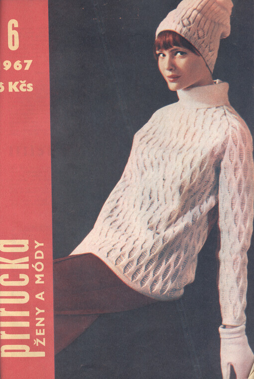 Příručka časopisu Žena a móda