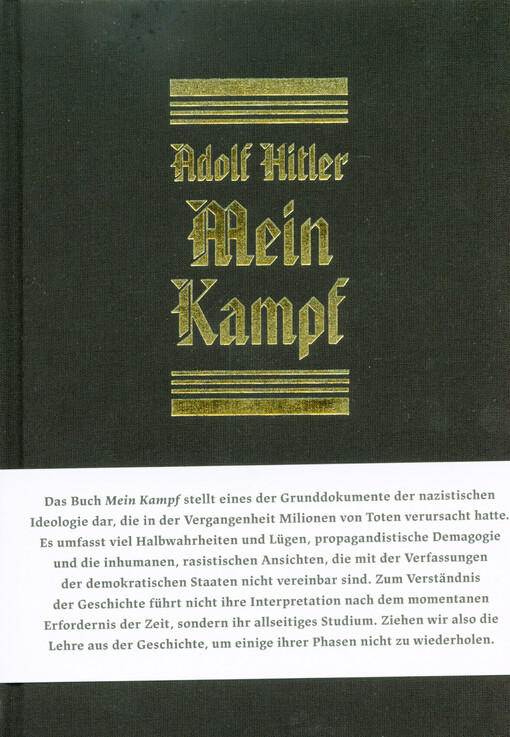 Mein kampf
