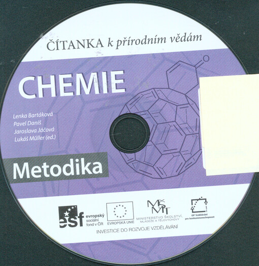 Chemie: čítanka k přírodním vědám : metodika