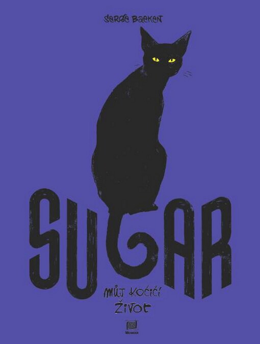 Sugar - Můj kočičí život