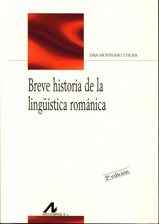 Breve historia de la lingüística románica