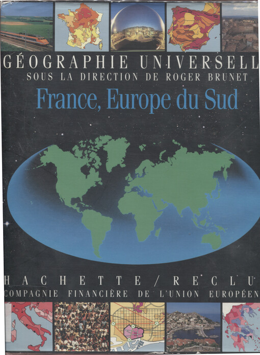 France, Europe du Sud