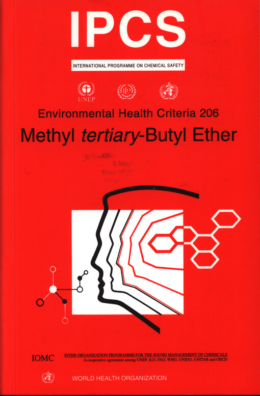 Methyl tertiary-butyl ether