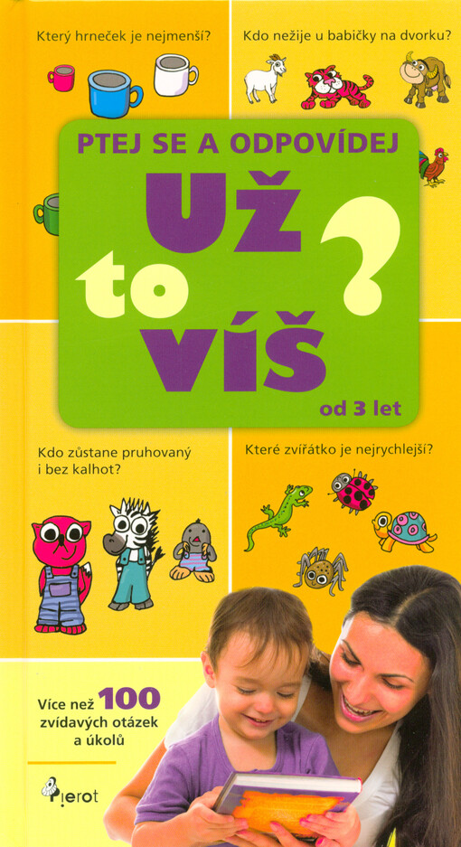 Už to víš? - Ptej se a odpovídej
