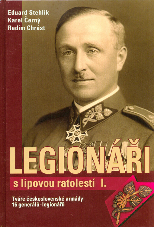 Legionáři s lipovou ratolestí