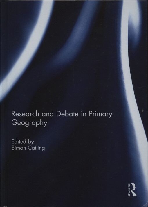 Research and debate in primary geography