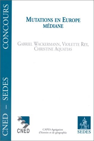 Mutations en Europe médiane