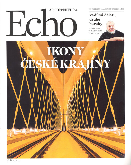  speciál Echo architektura