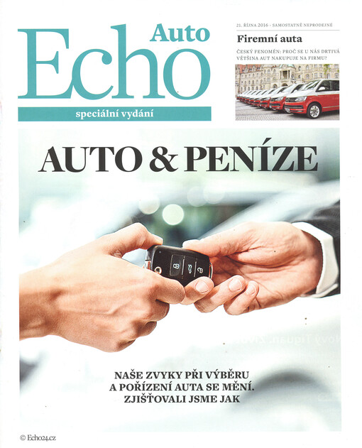  speciál Echo Auto