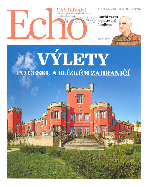  speciál Echo cestování