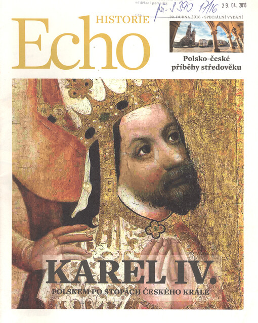  speciál Echo historie