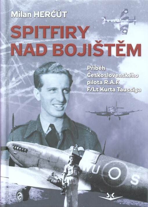 Spitfiry nad bojištěm