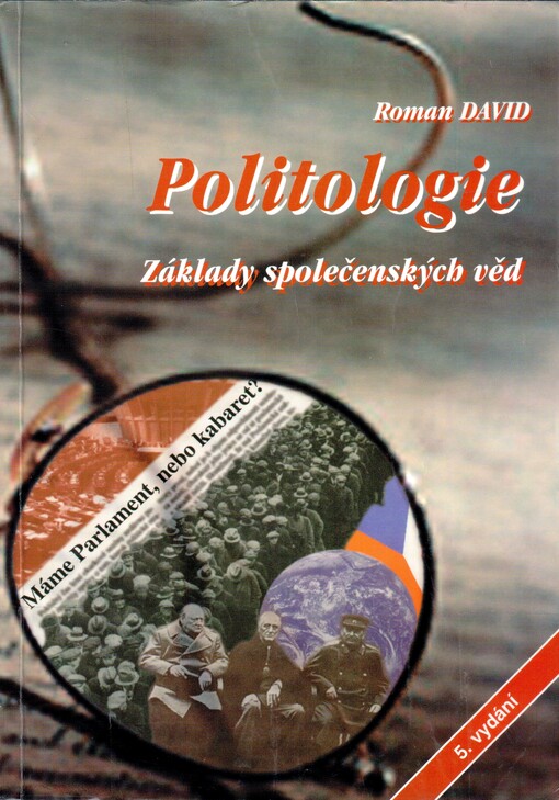 Politologie: základy společenských věd