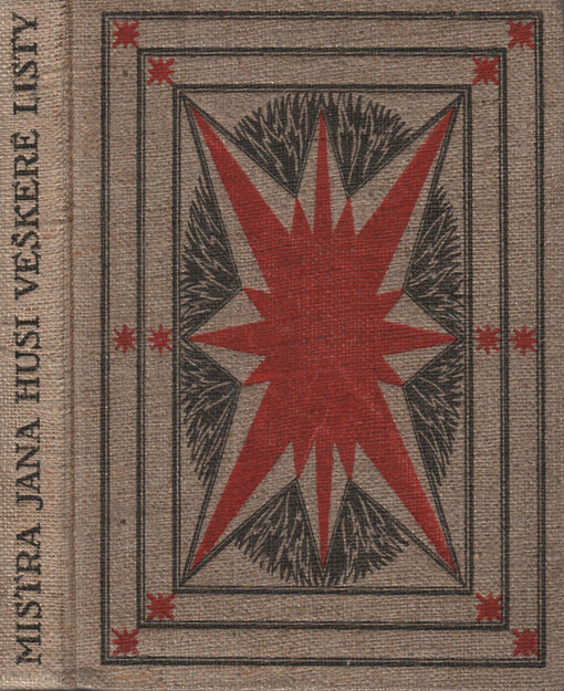 Mistra Jana Husi Veškeré listy