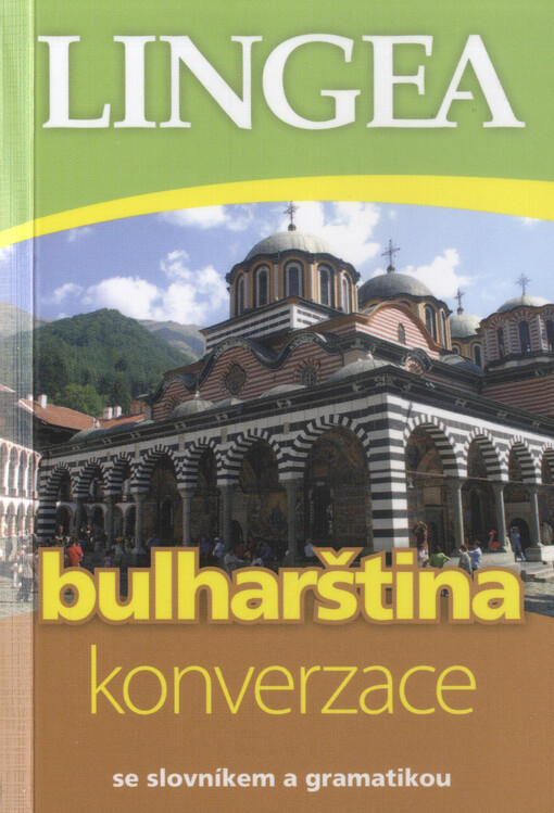 Bulharština - konverzace