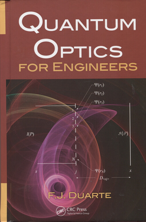Quantum optics for engineers