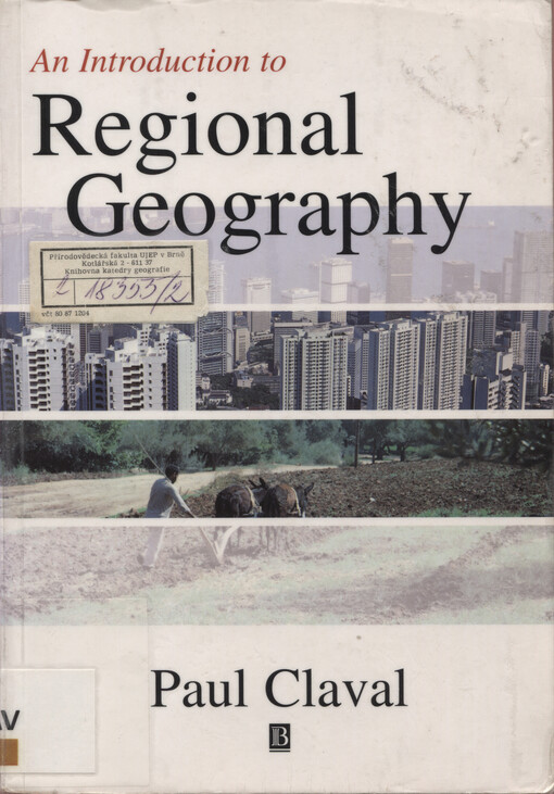 An introduction to regional geography