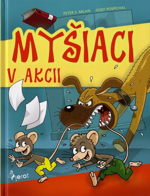 Myšiaci v akcii