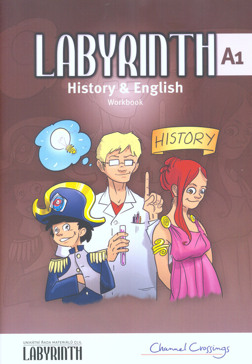Labyrinth A1 : History & English. Workbook