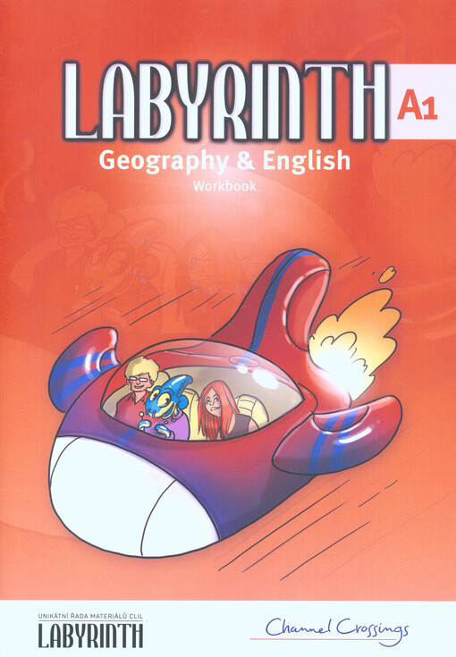Labyrinth A1. Geography & English