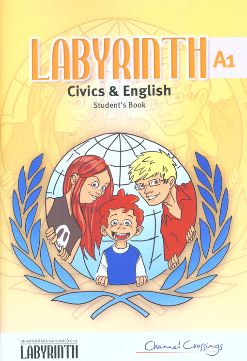 Labyrinth A1. Civics & English