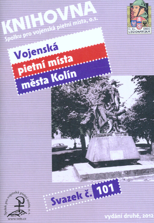 Vojenská pietní místa města Kolín