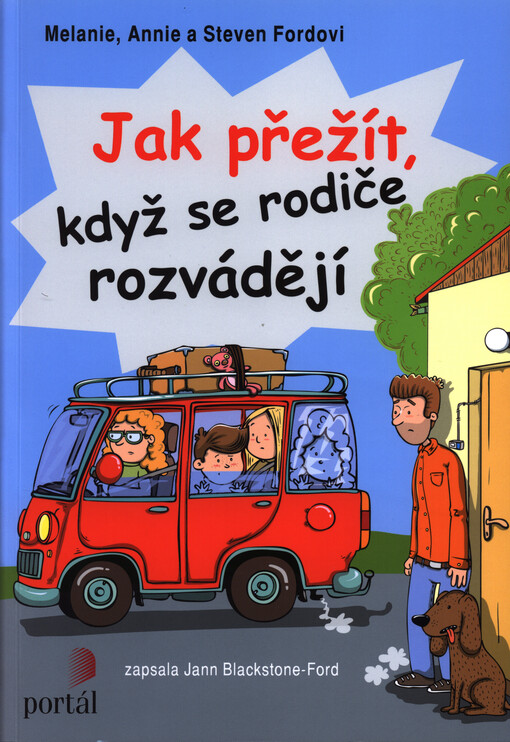 Jak přežít, když se rodiče rozvádějí