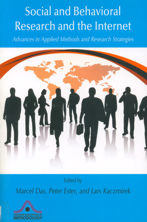 Social and behavioral research and the internet : advances in applied methods and research strategies