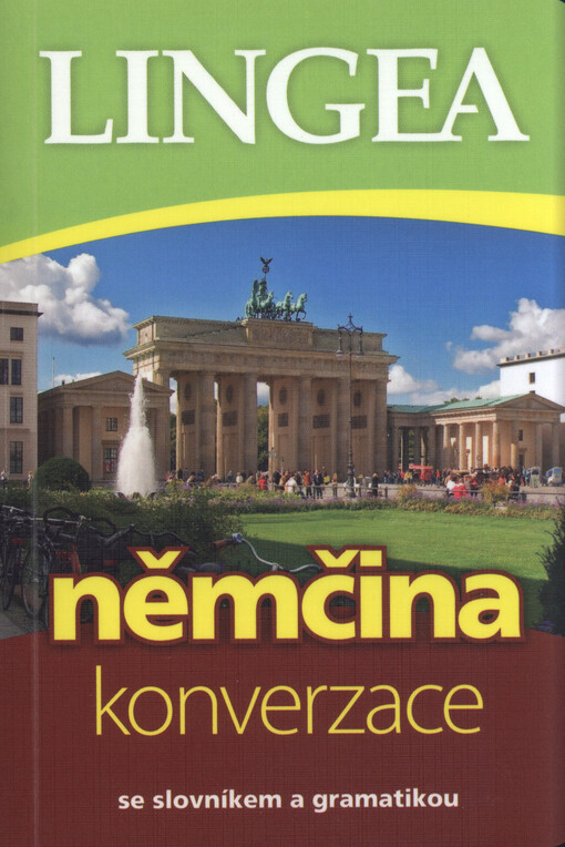 Němčina - konverzace