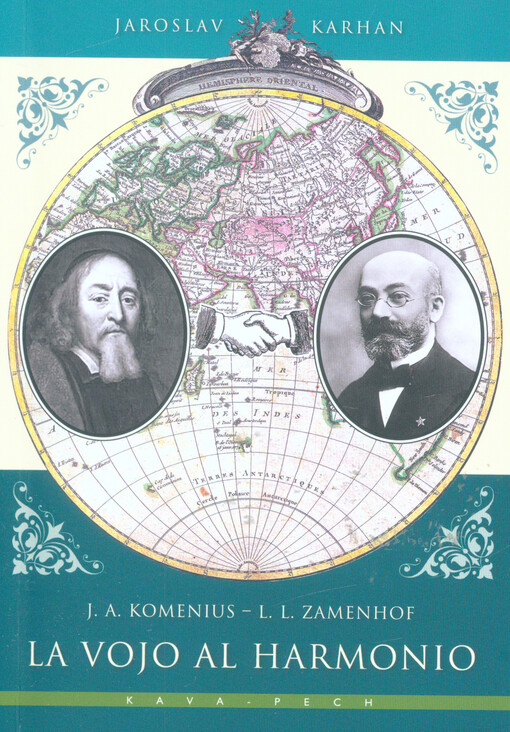 La vojo al harmonio