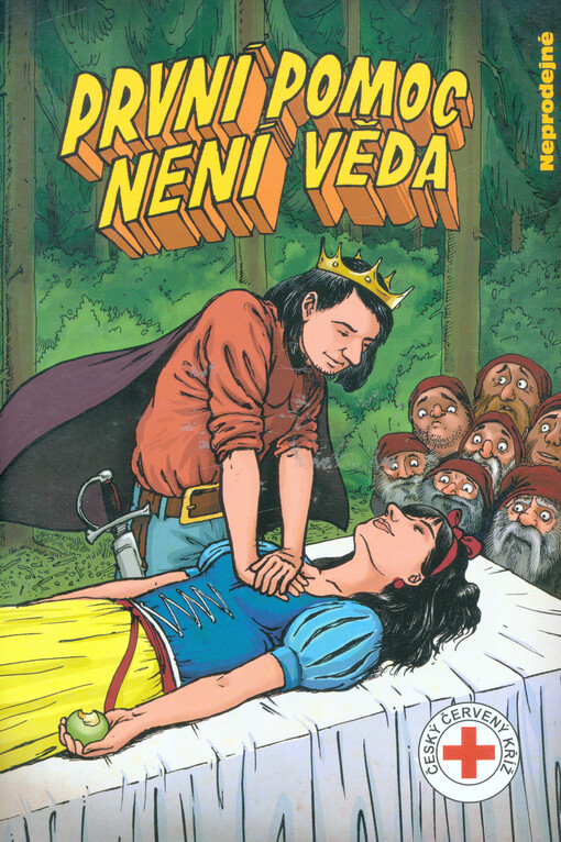 První pomoc není věda