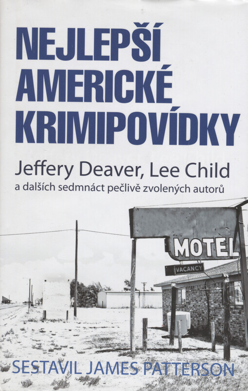 Nejlepší americké krimipovídky