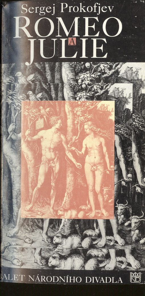 Sergej Prokofjev, Romeo a Julie : premiéra 18. ledna 1998 na scéně Národního divadla