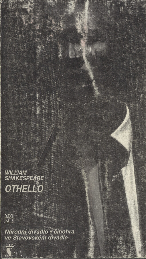 William Shakespeare, Othello: premiéra 22. a 23. ledna 1998 ve Stavovském divadle
