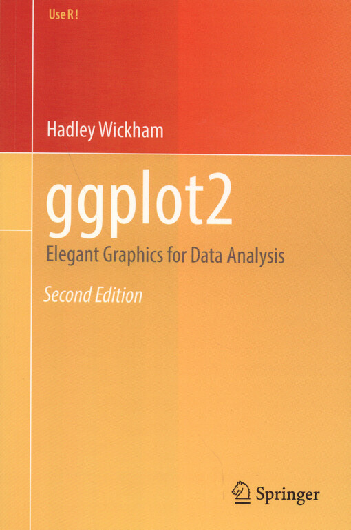 Ggplot2 : elegant graphics for data analysis