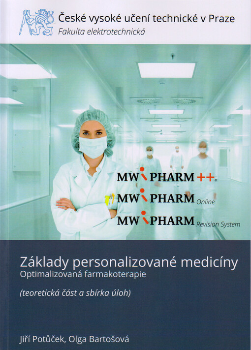 Základy personalizované medicíny : optimalizovaná farmakoterapie